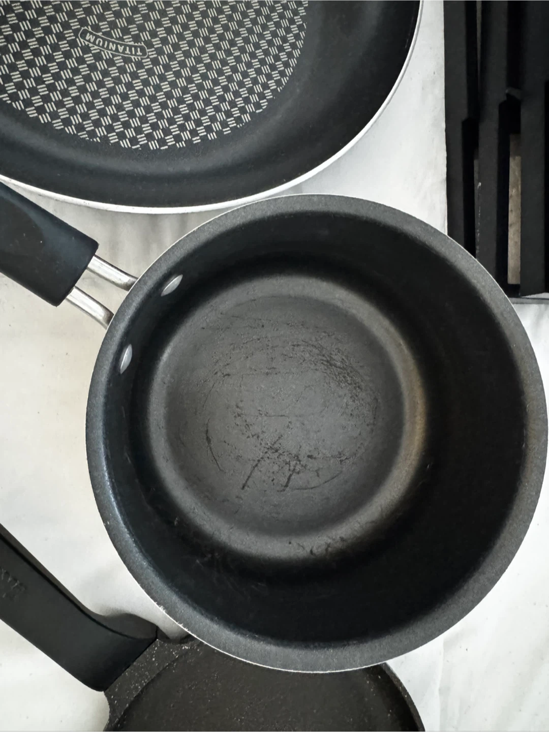 Cuisinart and T-fal Cookware Set - photo 3