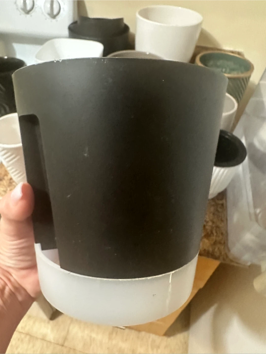 Lot of Assorted plant pots - photo 2