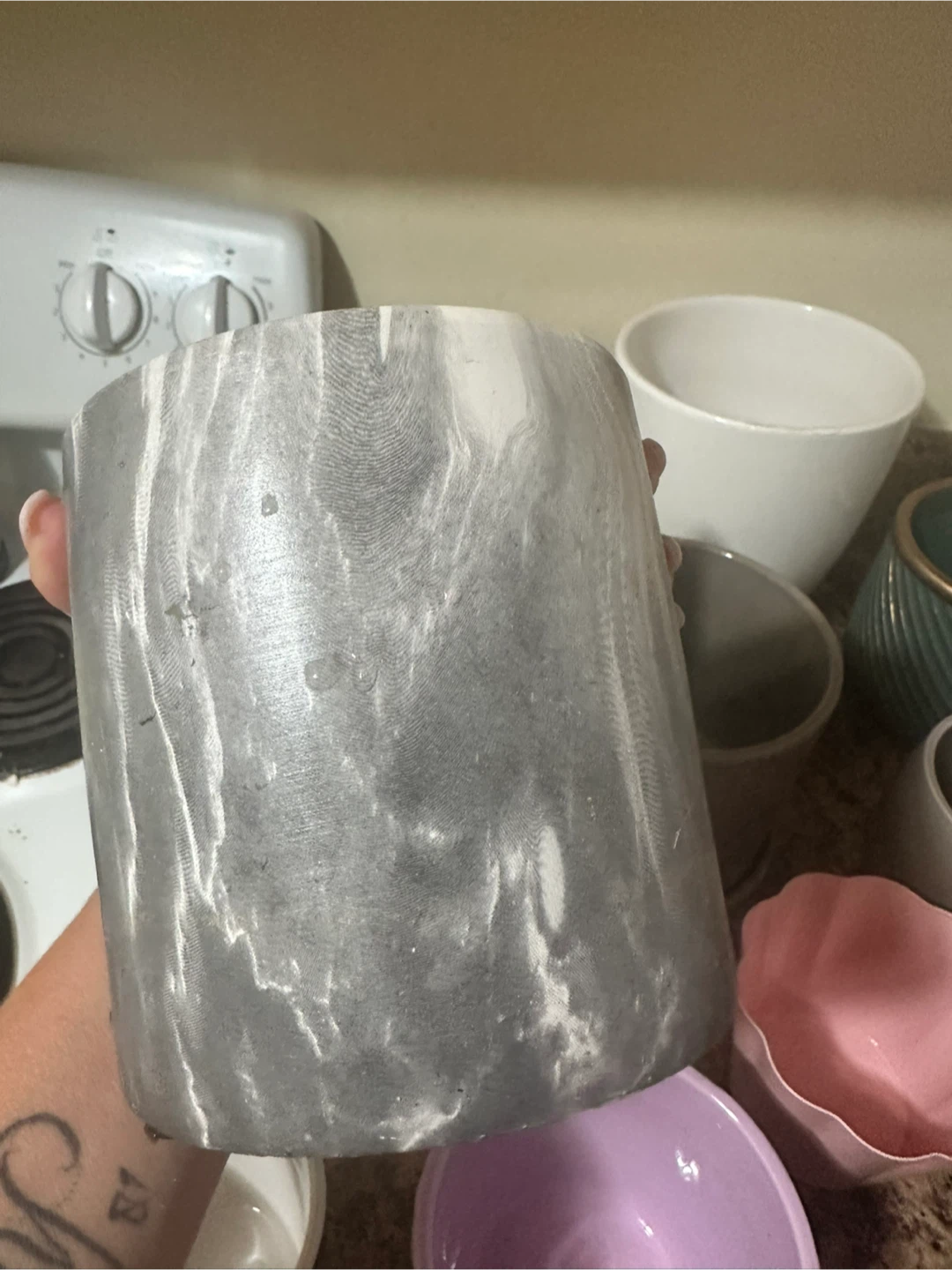 Lot of Assorted plant pots - photo 5