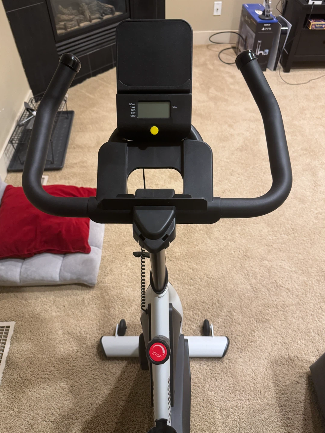 Slunse Indoor Stationary Exercise Bike - photo 2