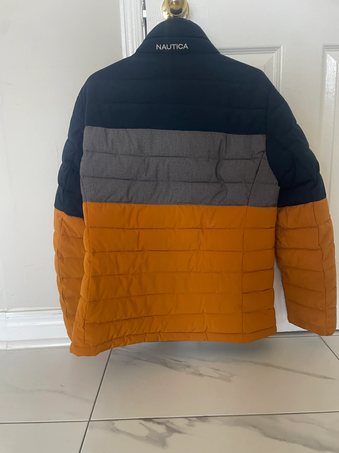 Nautica Active Stretch Puffer Jacket (Used-Like New) - photo 2
