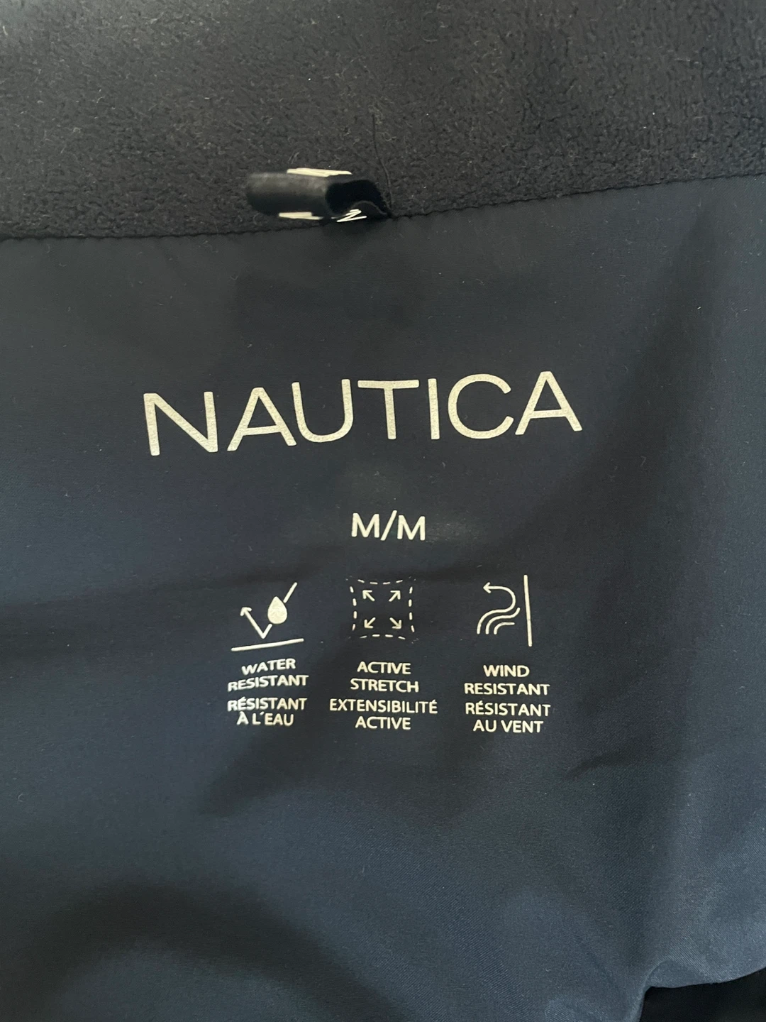 Nautica Active Stretch Puffer Jacket (Used-Like New) - photo 4