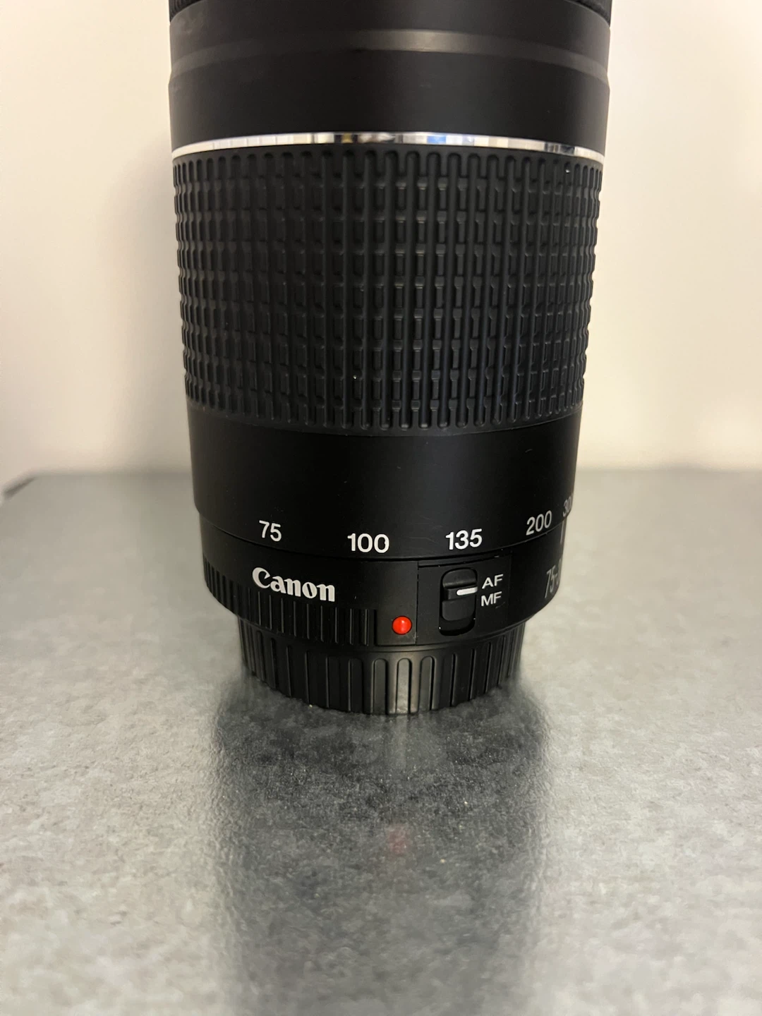 Canon EF 75-300mm f/4-5.6 Zoom Lens