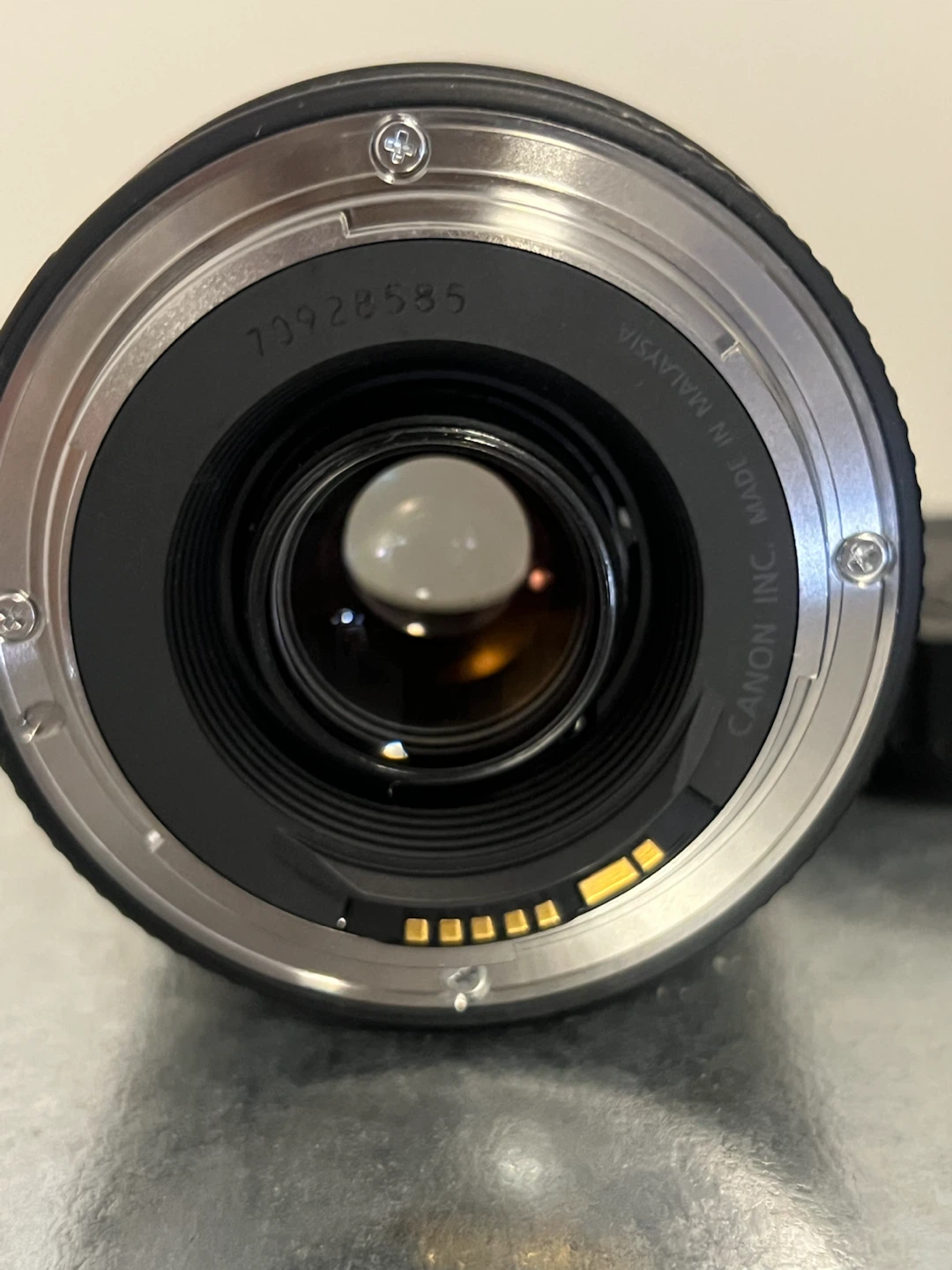 Canon EF 75-300mm f/4-5.6 Zoom Lens - photo 3
