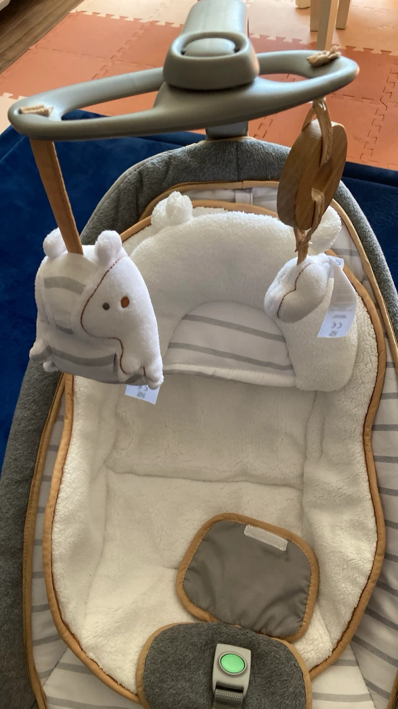 Ingenuity Baby Rocker & Stationary Seat