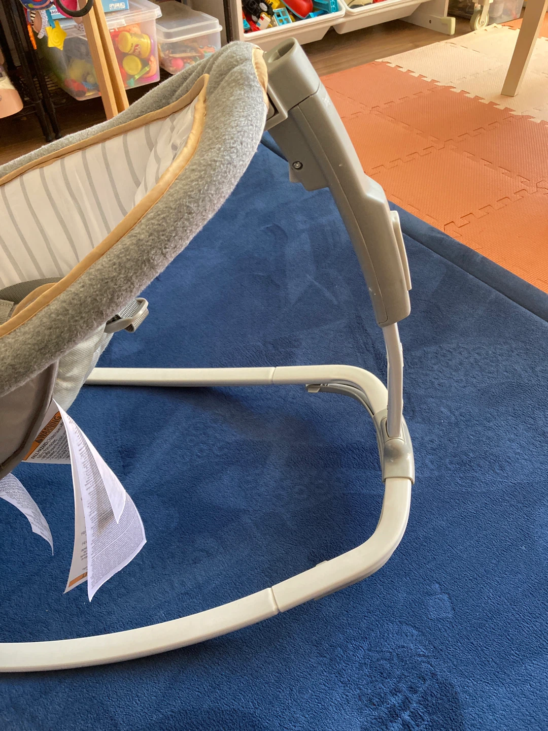 Ingenuity Baby Rocker & Stationary Seat - photo 4