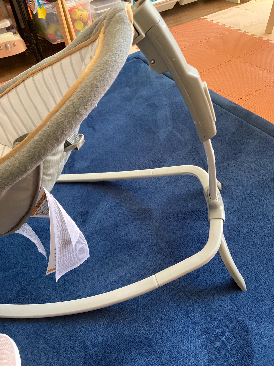 Ingenuity Baby Rocker & Stationary Seat - photo 5