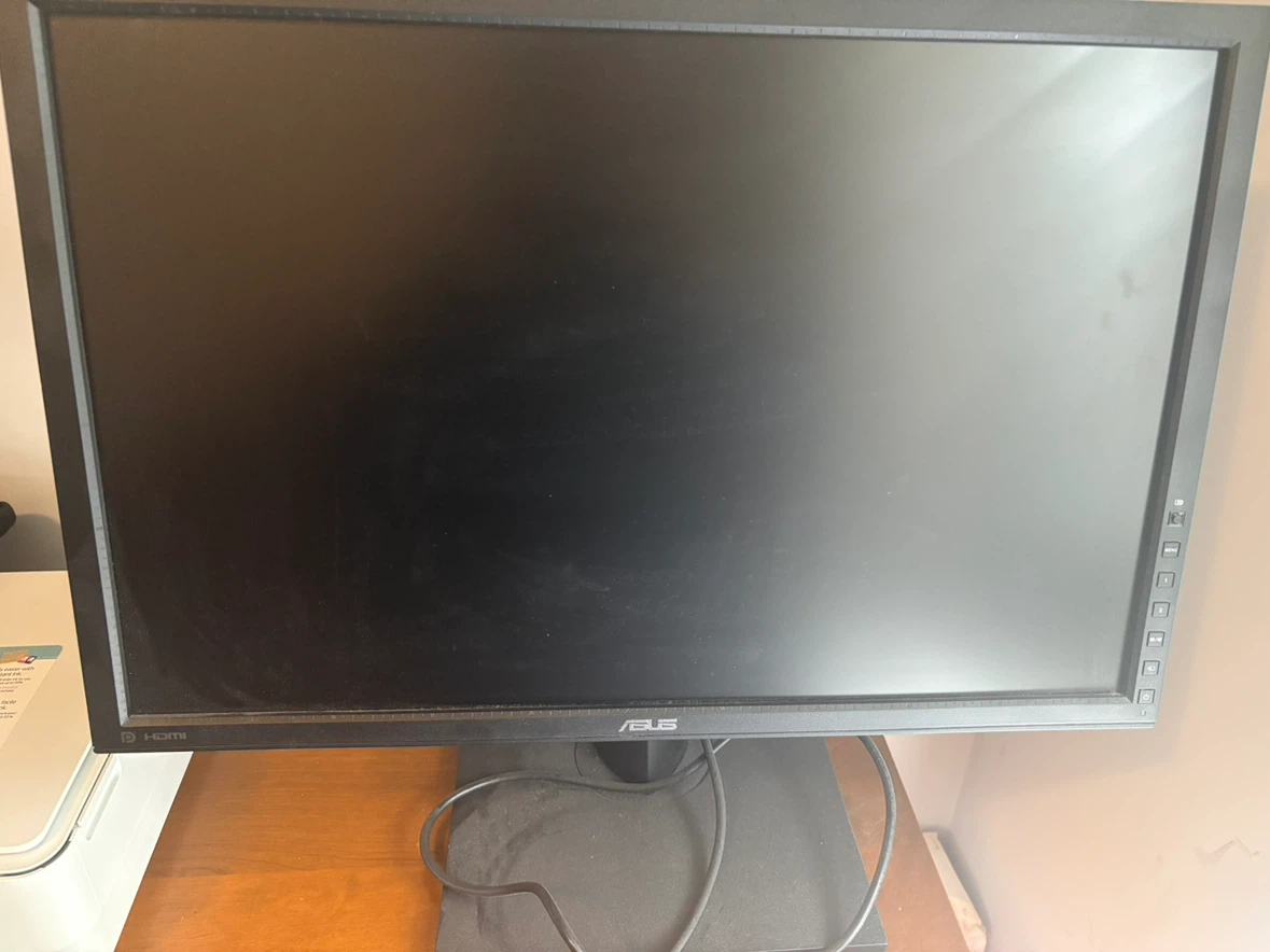 ASUS PA248Q LCD Monitor