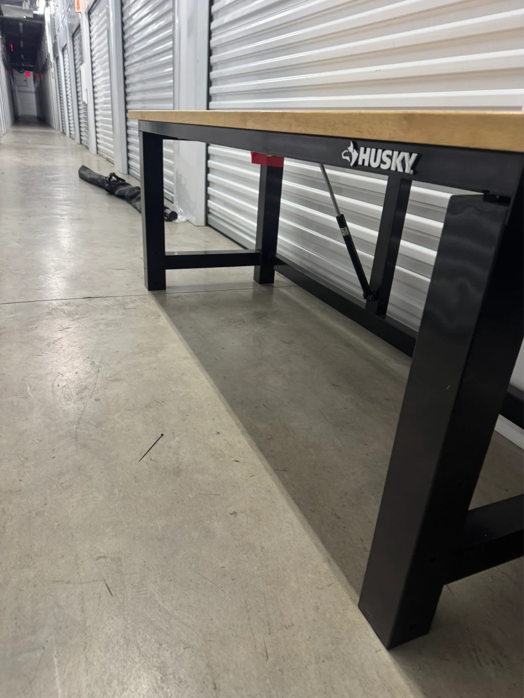 Husky Adjustable Height Workbench - photo 3