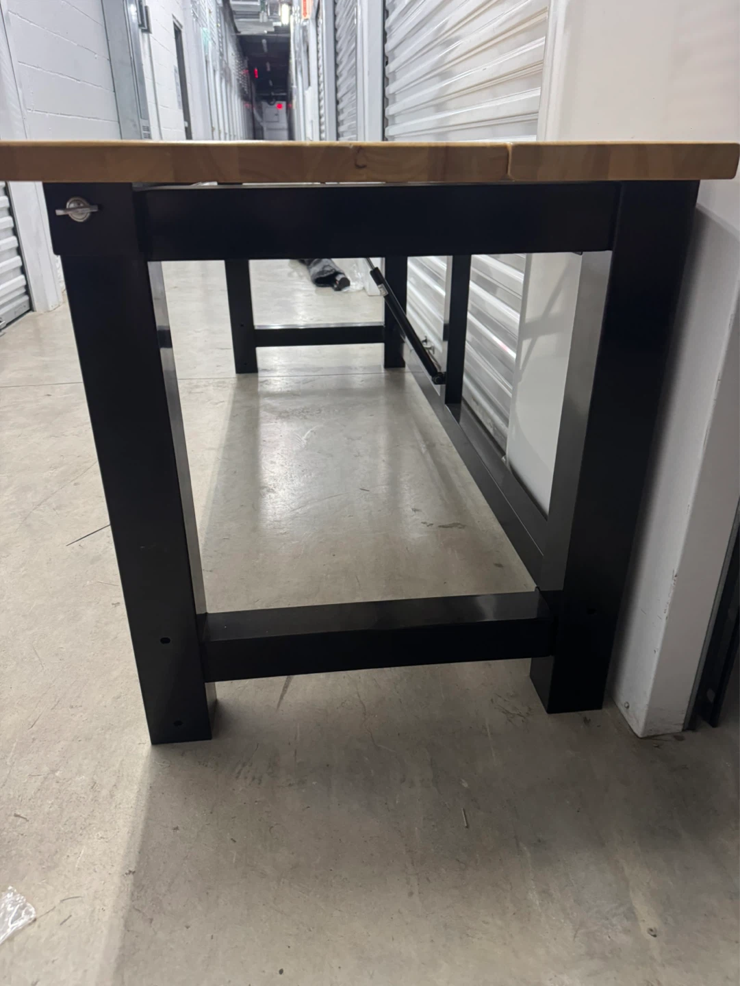 Husky Adjustable Height Workbench - photo 2