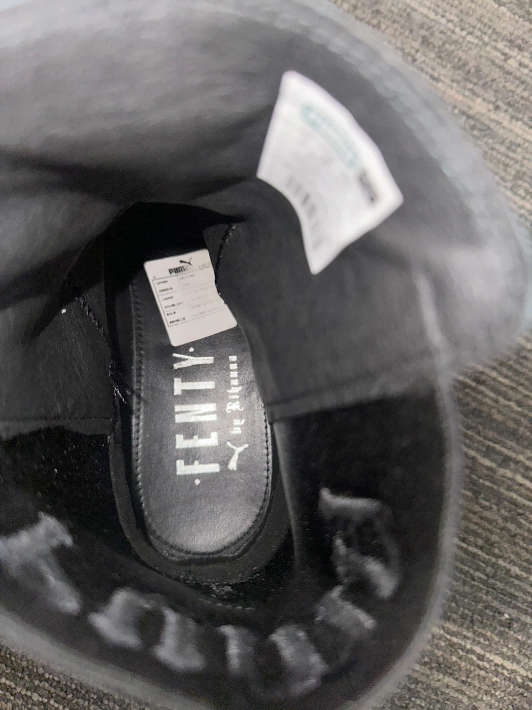 Puma Fenty by Rihanna Boots - photo 3