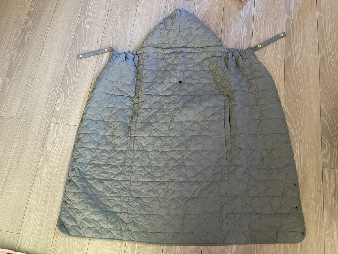 Uniqlo Light Warm Padded 2WAY Blanket - photo 2