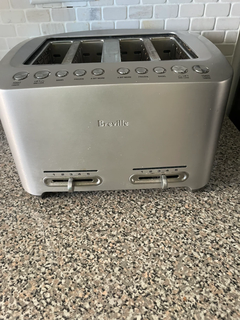Breville 4-Slice Toaster