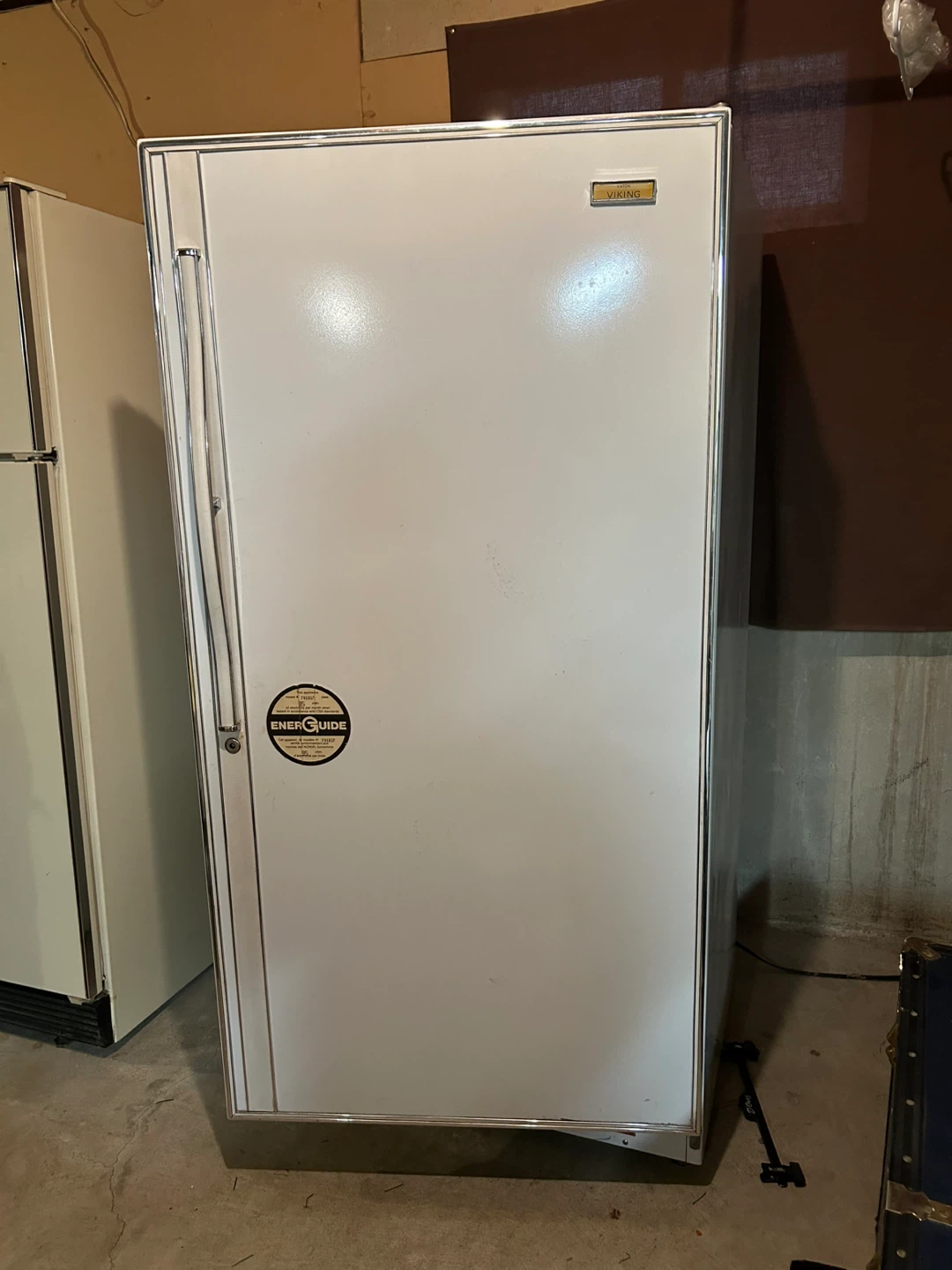 Eaton Viking Upright Freezer FV1617