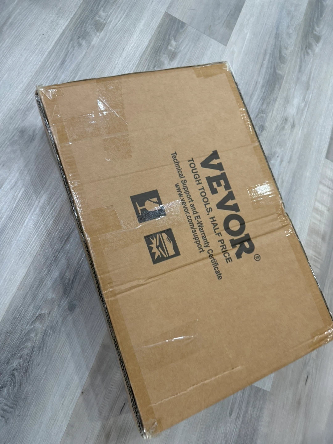 VEVOR Electric Cooktop 2-Burner - photo 5