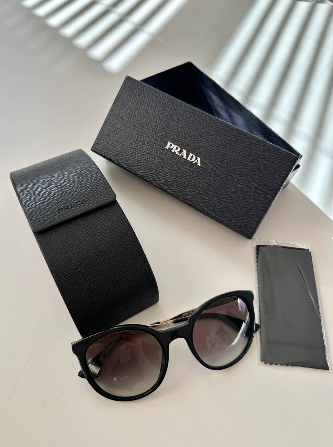 Prada SPR 17S Sunglasses