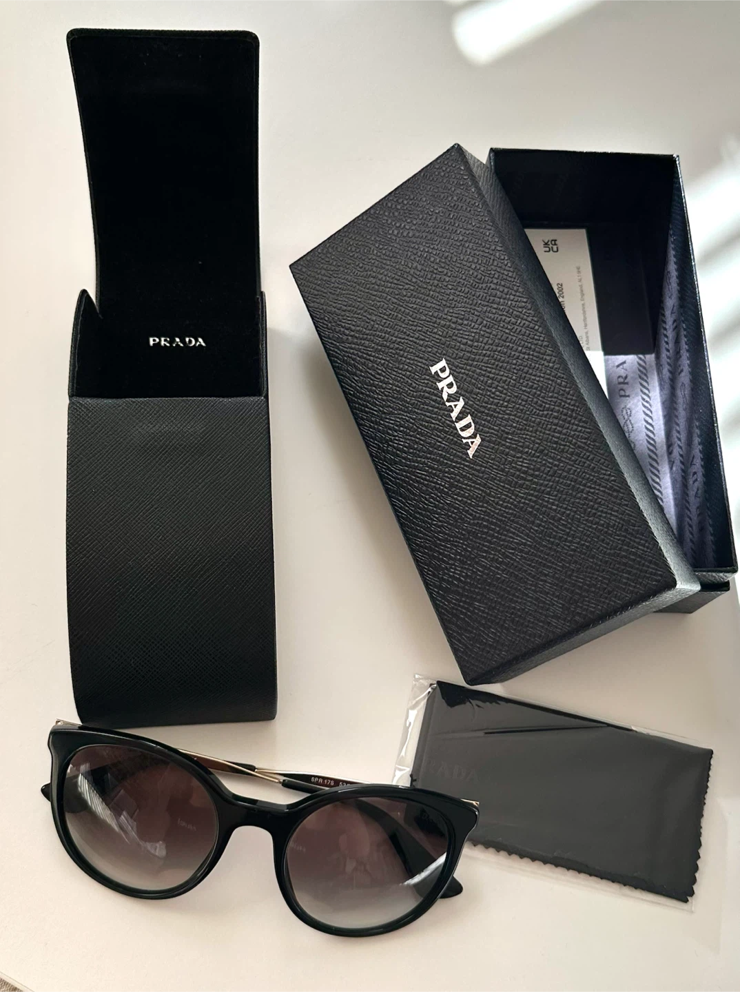 Prada SPR 17S Sunglasses - photo 2