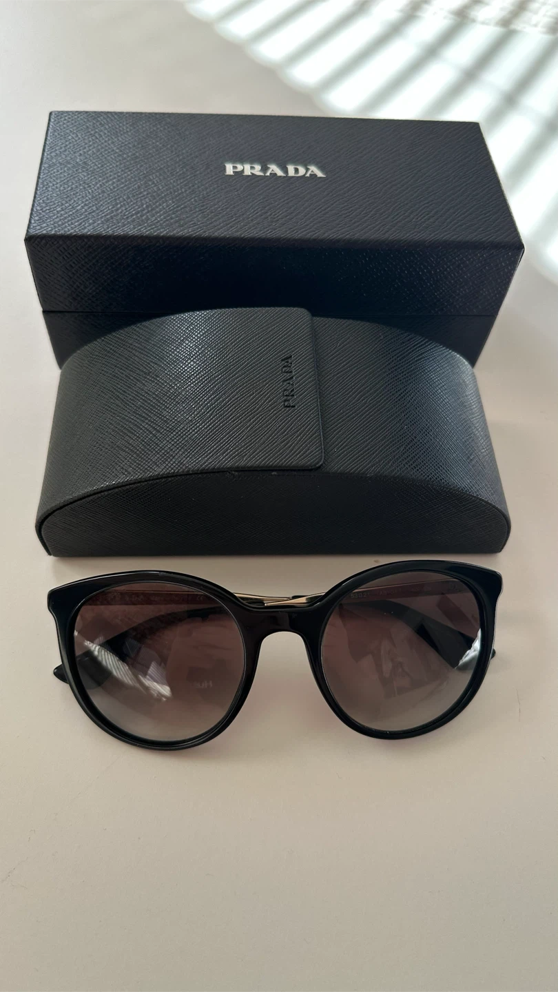 Prada SPR 17S Sunglasses - photo 4