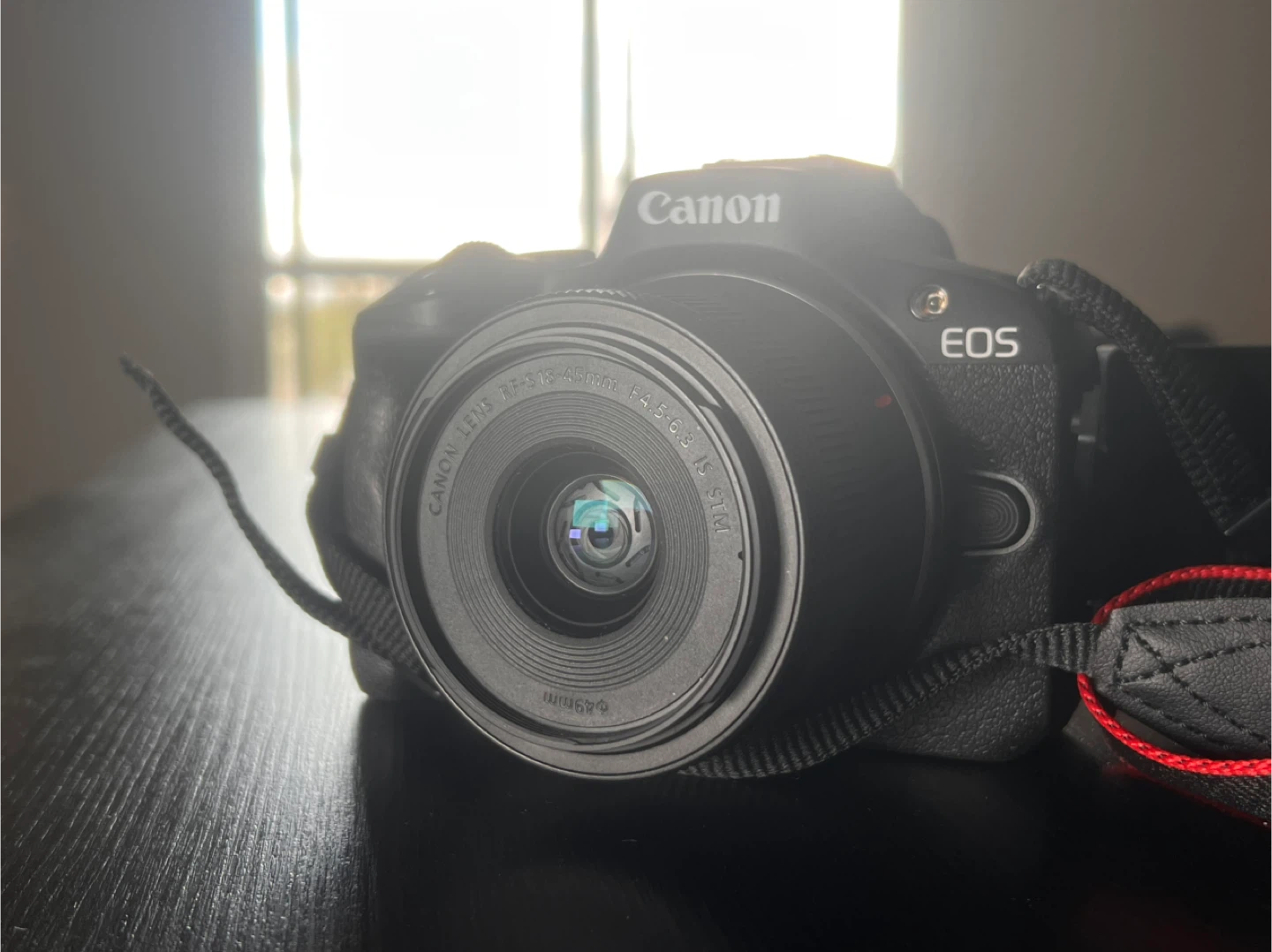 Canon EOS Camera with RF-S 18-45mm Lens - photo 2