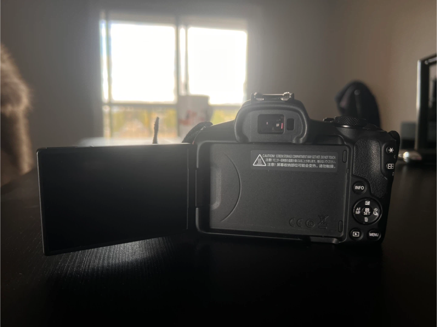 Canon EOS Camera with RF-S 18-45mm Lens - photo 3