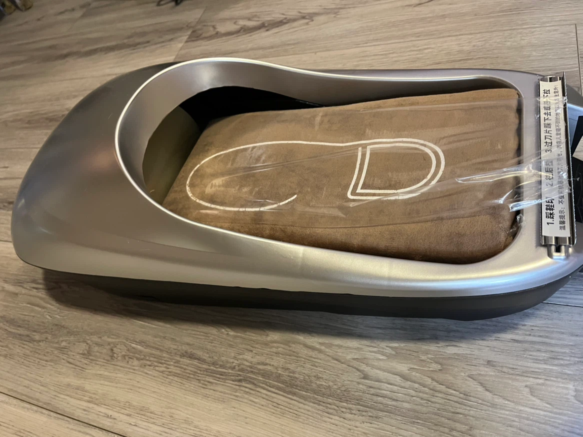 Shoe Cover Dispenser - photo 2