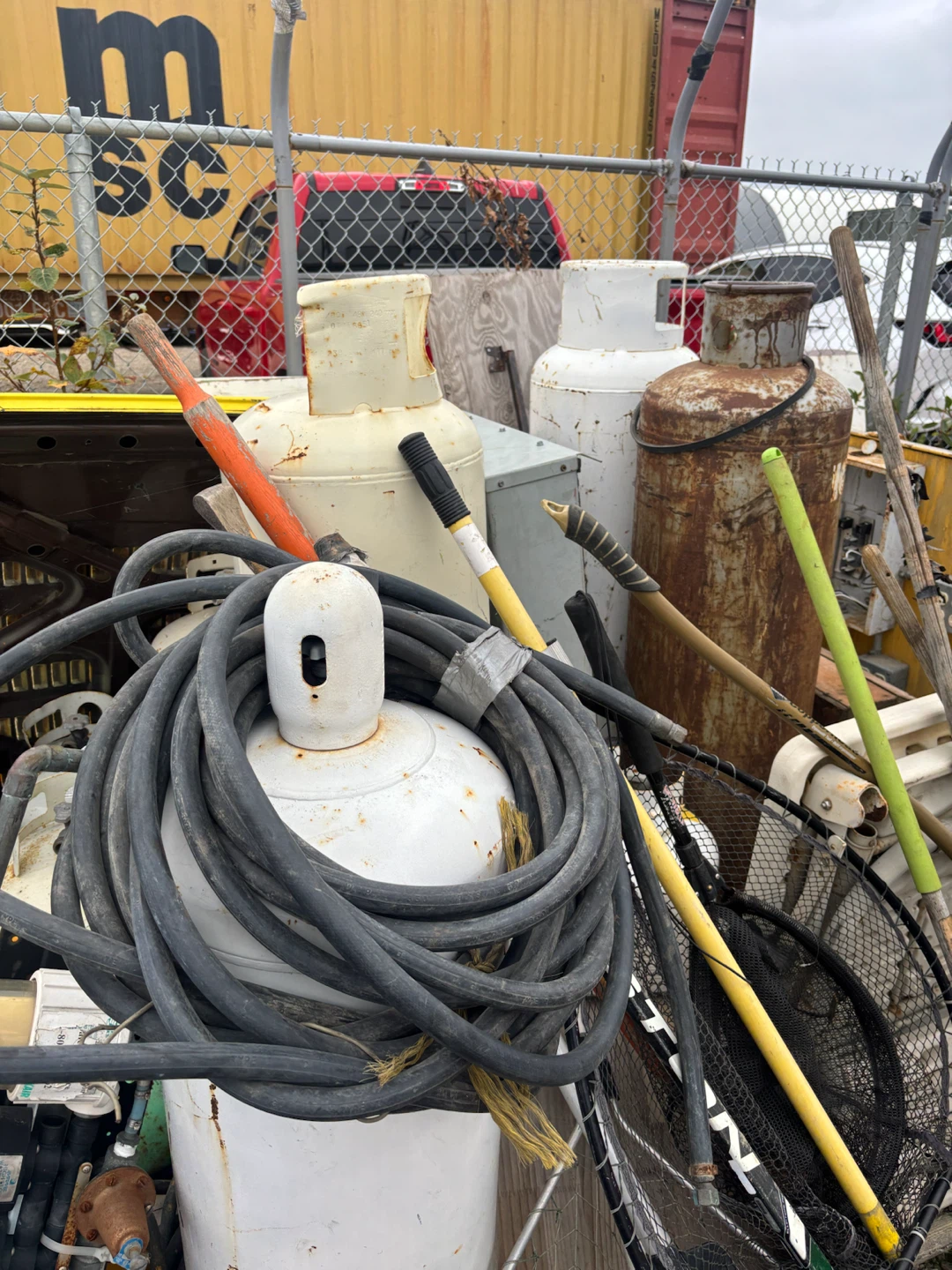 Assorted WeldWorld Gas Cylinders and Gullco Electrode Oven - photo 2