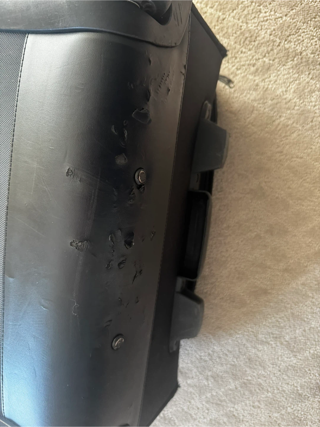 Travelpro Black Rolling Luggage - photo 3
