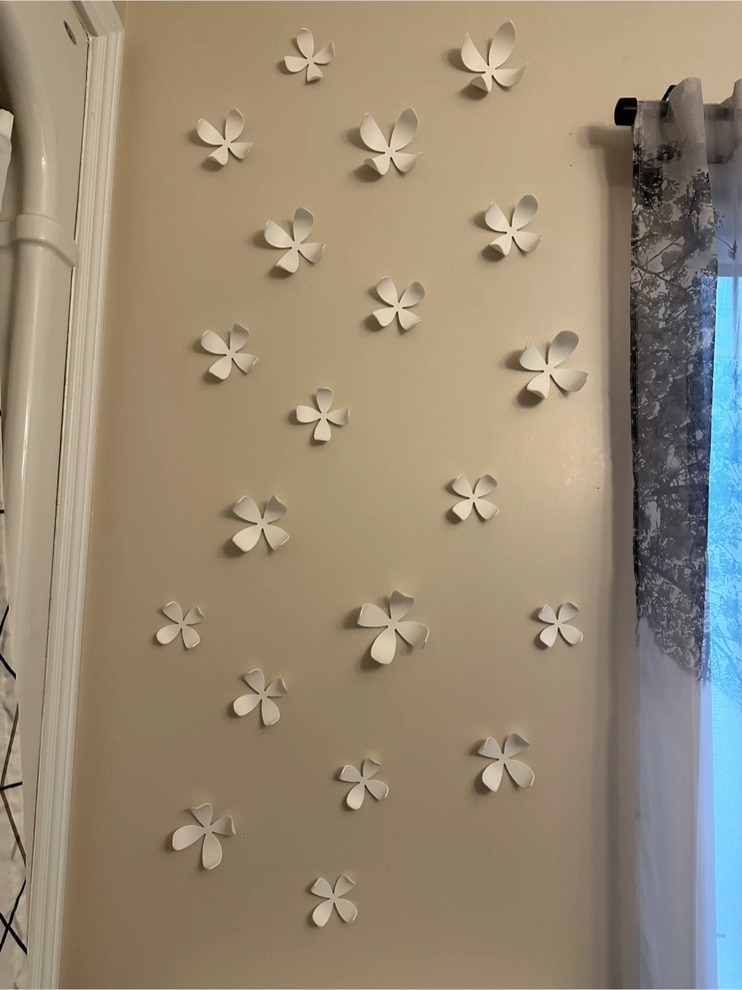 Umbra Wallflower Wall Decor Set