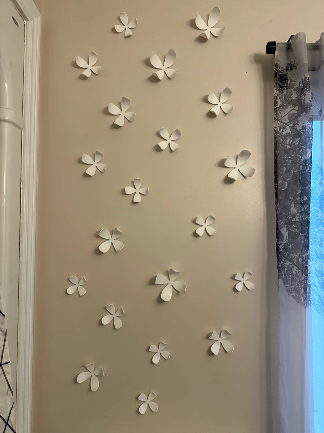 Umbra Wallflower Wall Decor Set - photo 2