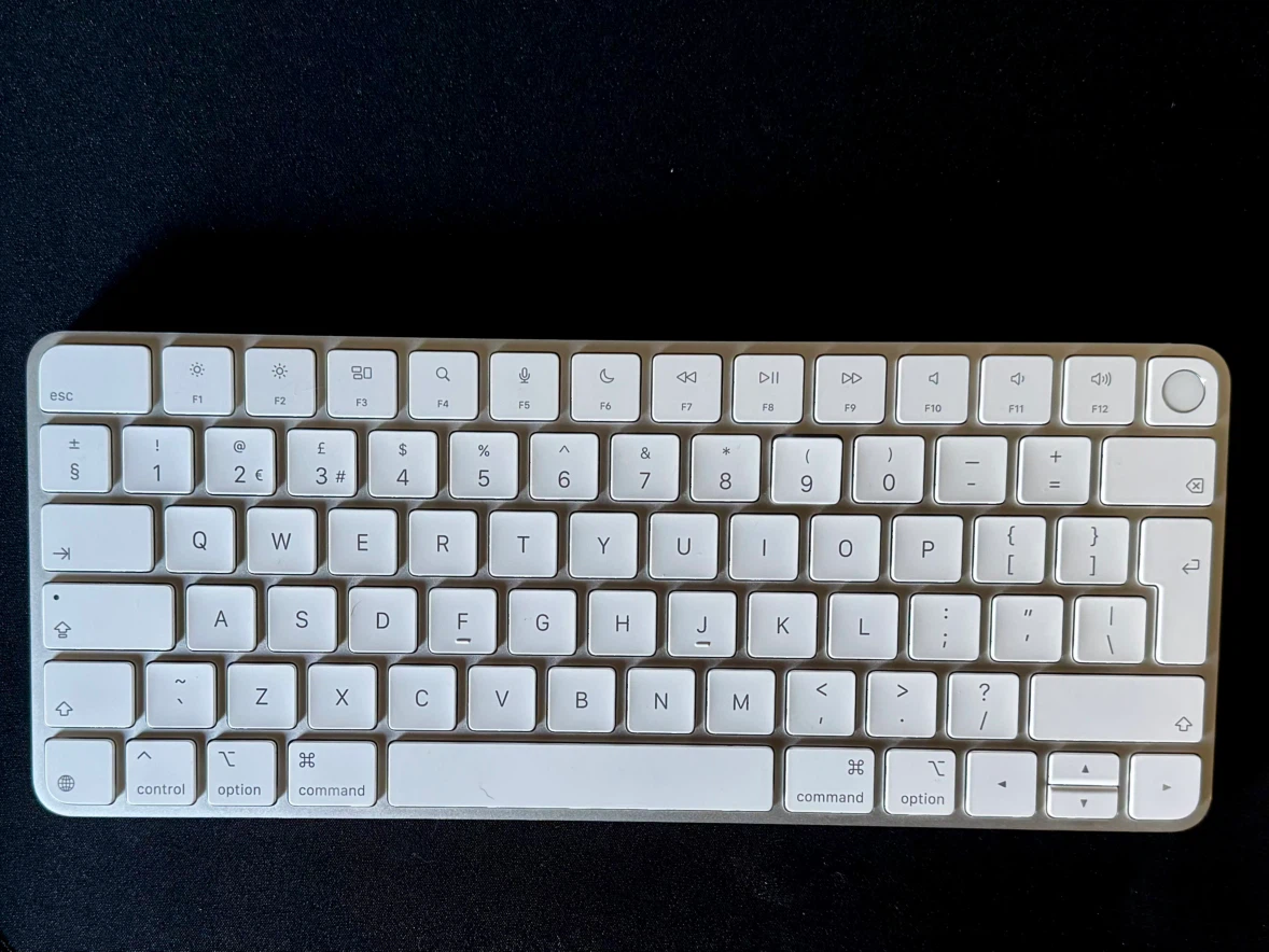 Apple Magic Keyboard with Touch ID (USB-C)