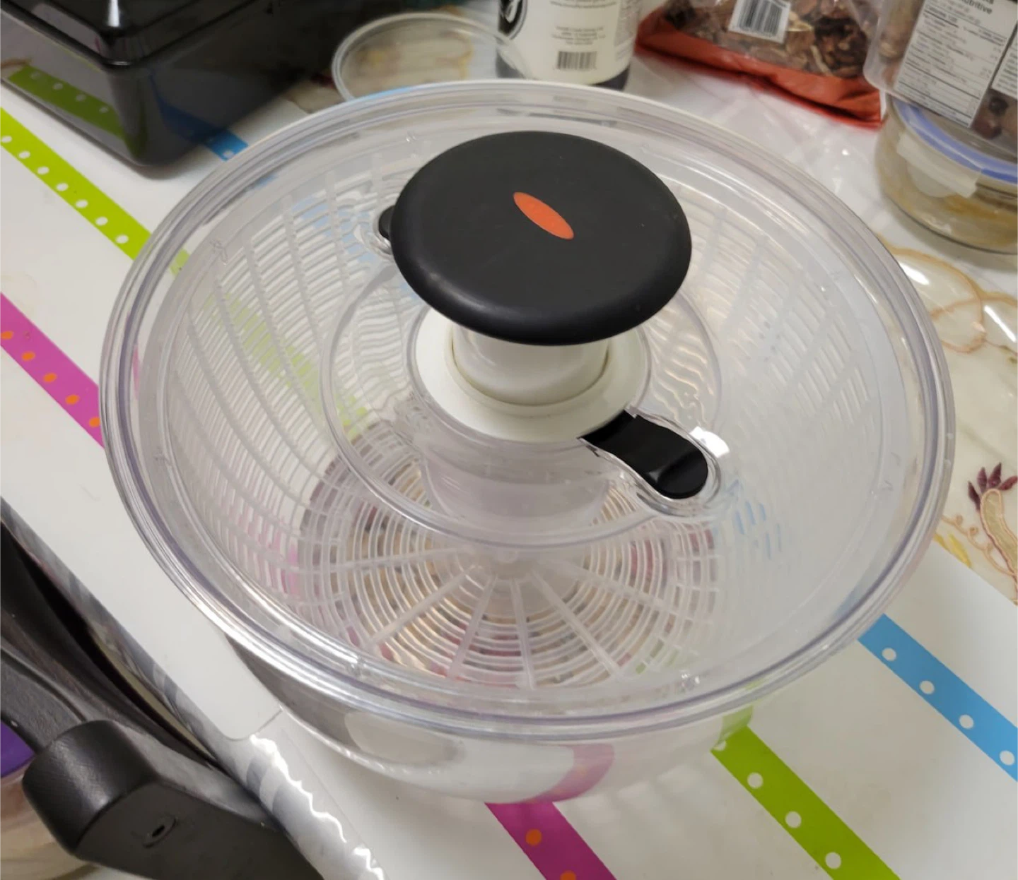 OXO Good Grips Salad Spinner