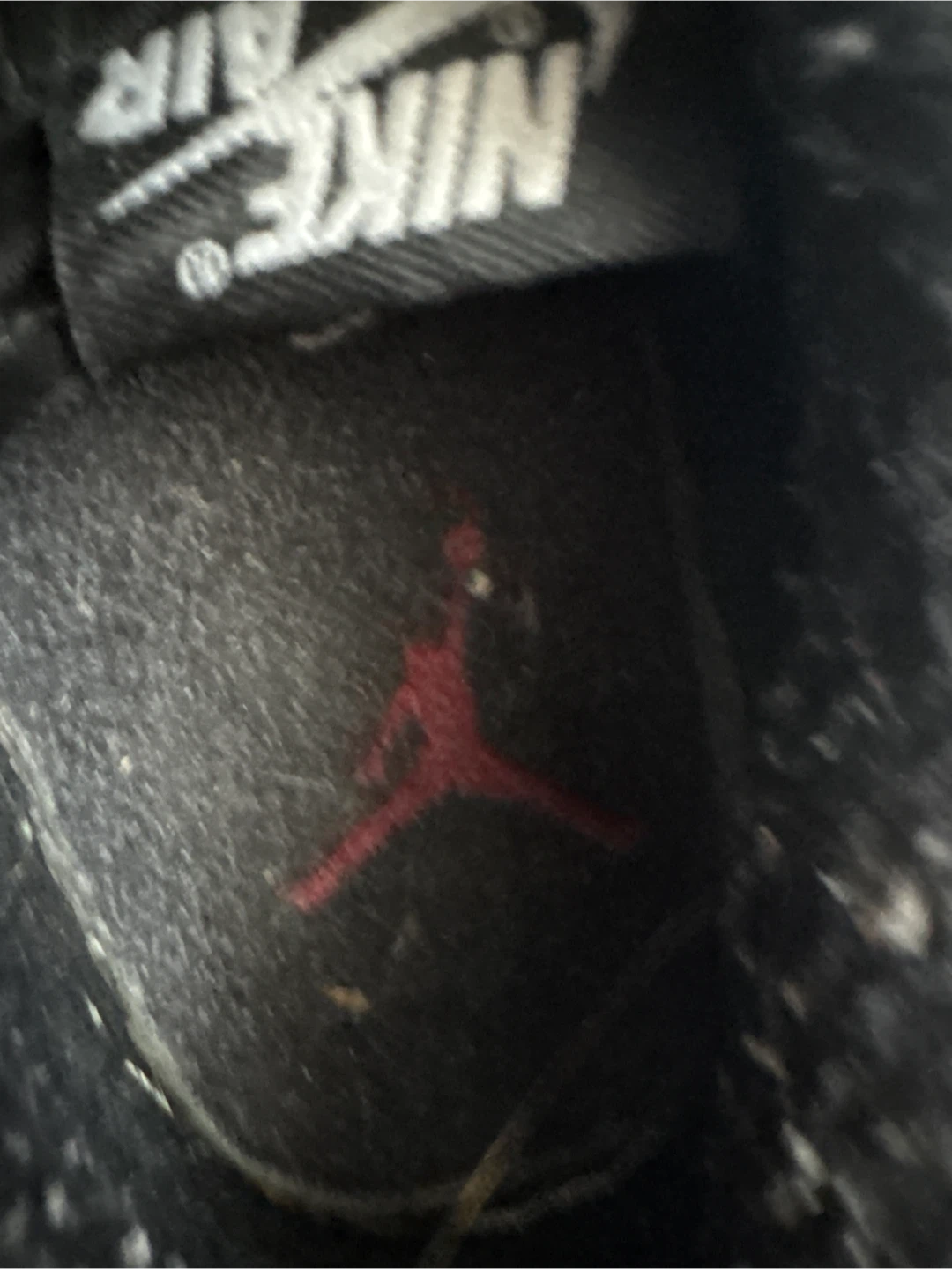 Nike Air Jordan 1 Low Travis Scott Black Phantom - photo 3