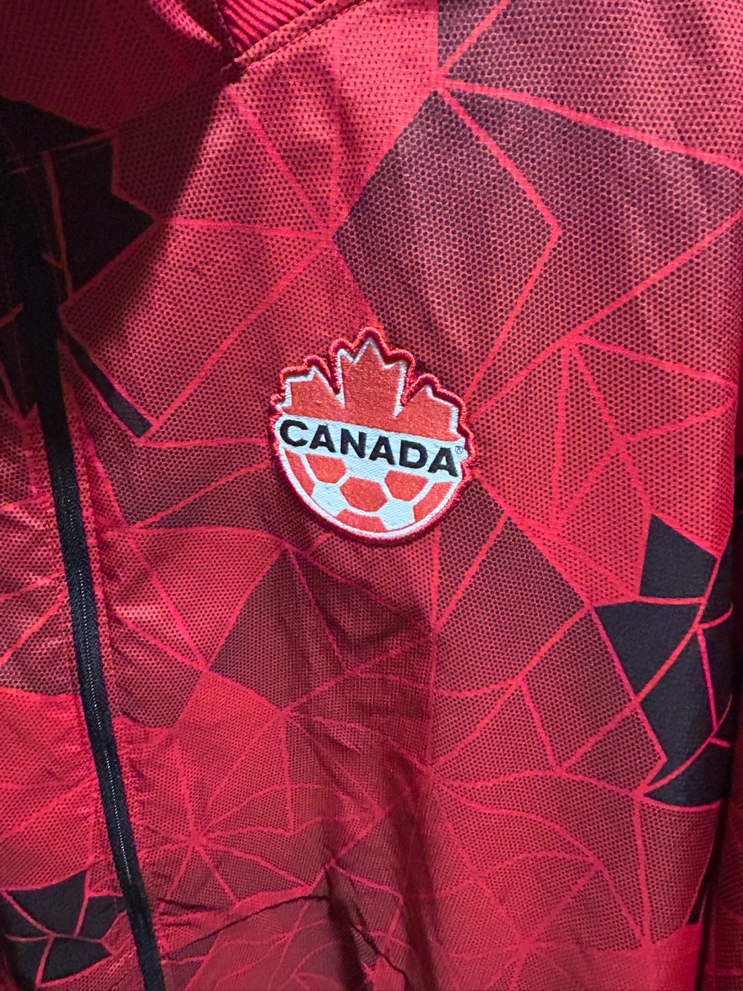 Nike Canada Soccer Jacket - photo 2