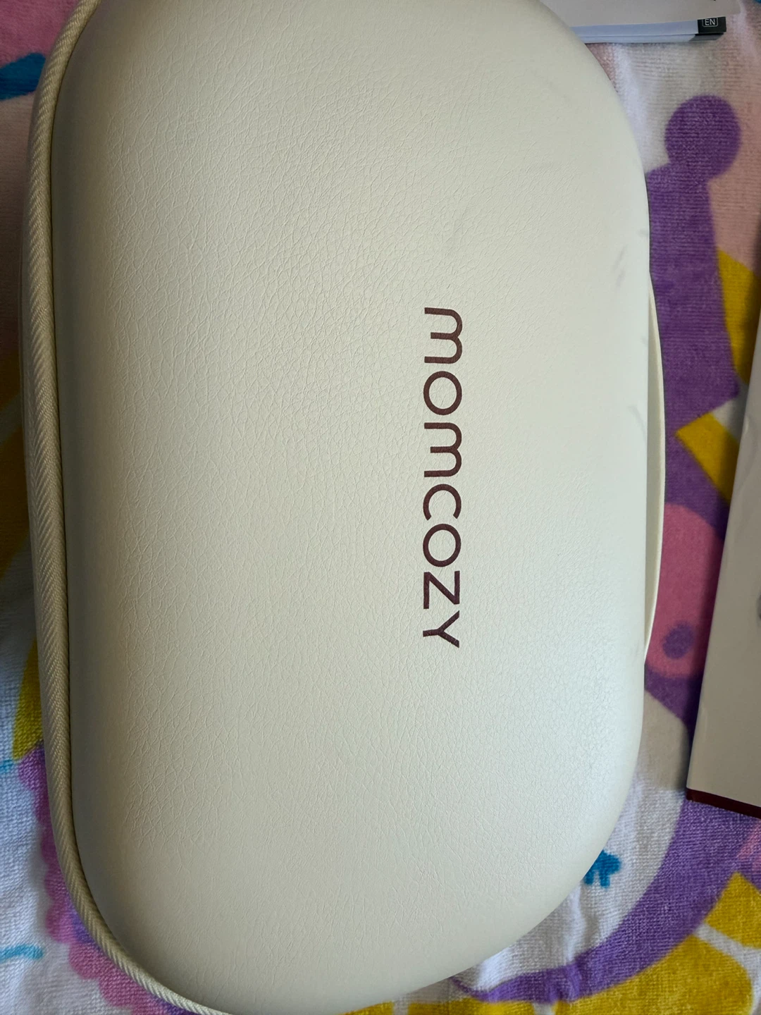 Momcozy M5 Wearable Breast Pump - photo 4