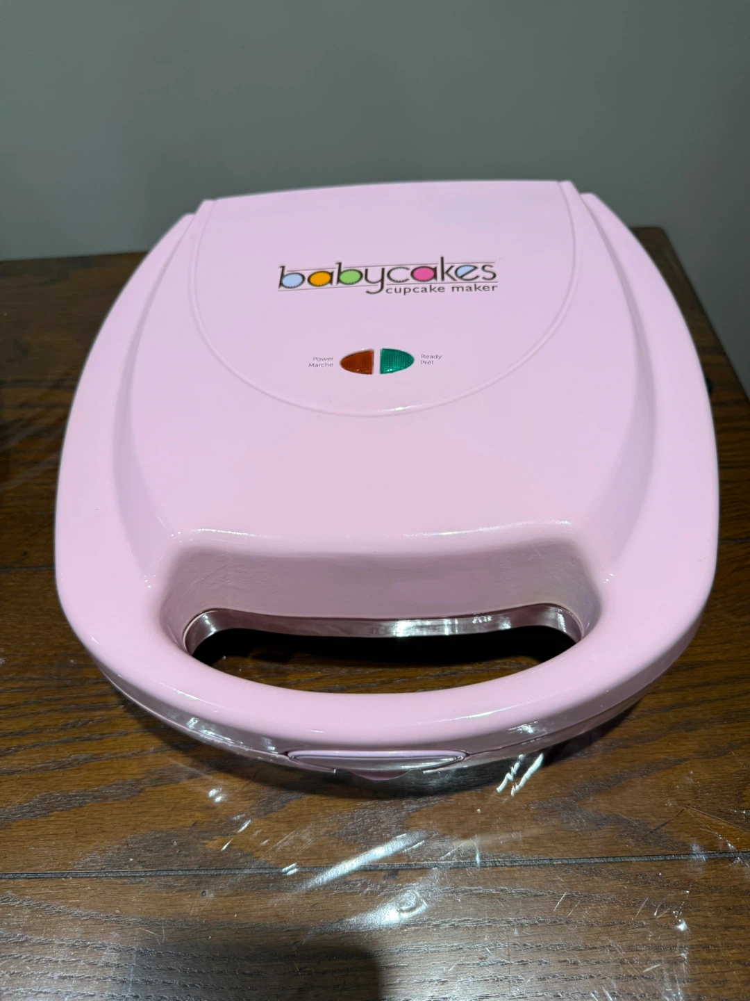 Babycakes Cupcake maker