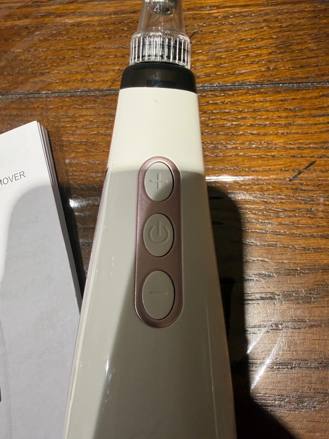 Blackhead Remover with Multiple Suction Heads - photo 2