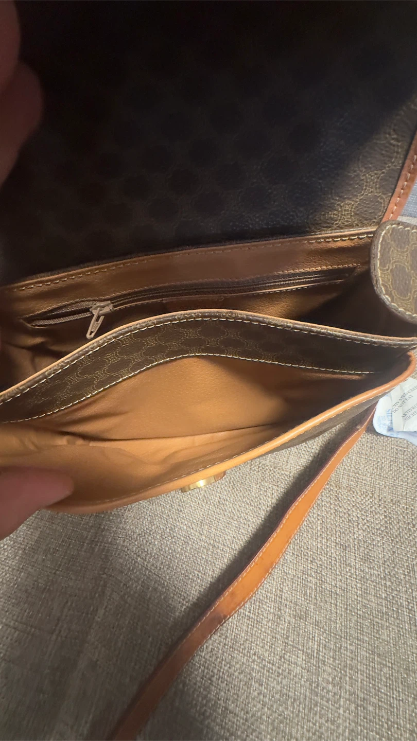 Celine Macadam Shoulder Bag - photo 4