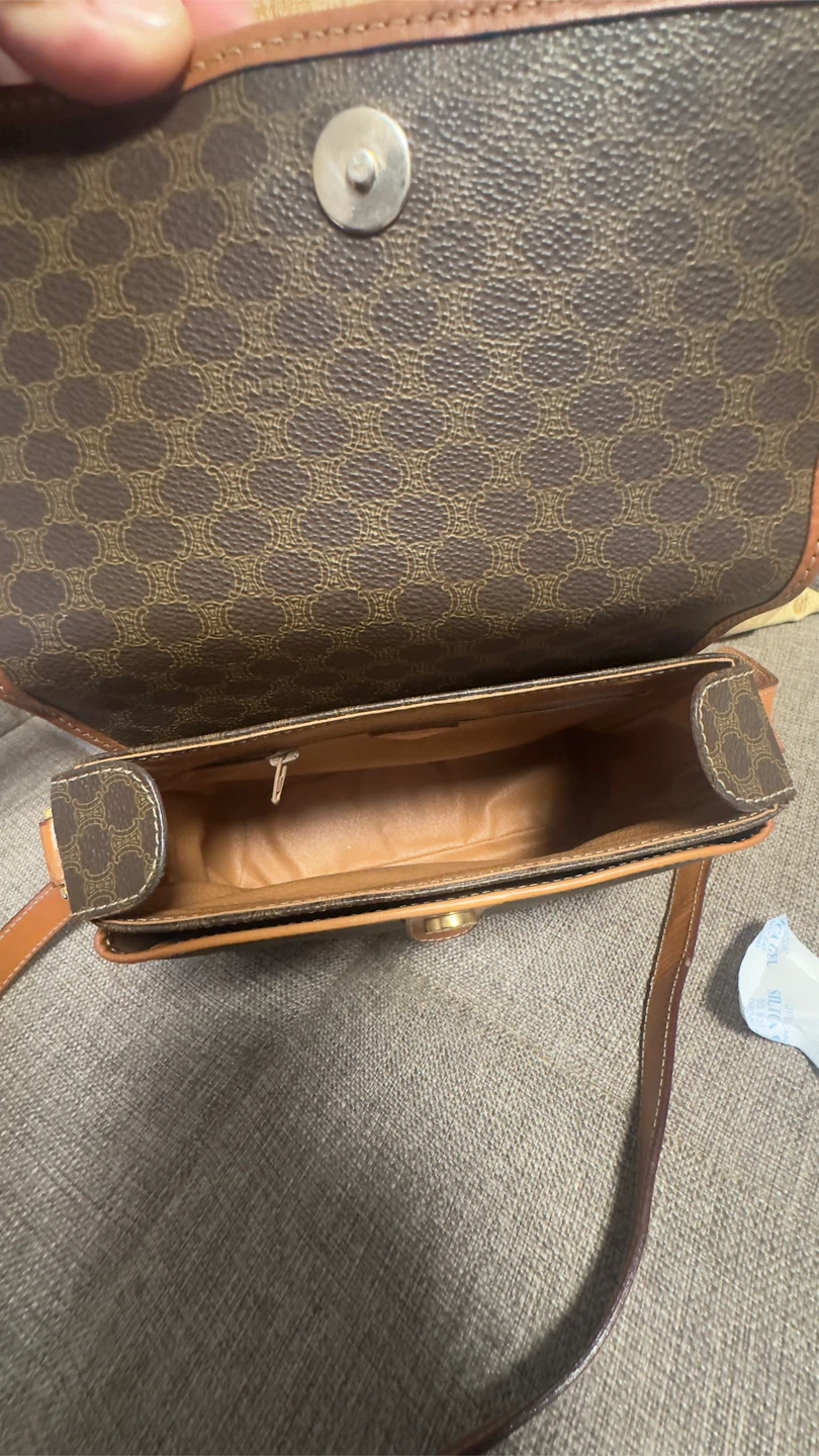 Celine Macadam Shoulder Bag - photo 5
