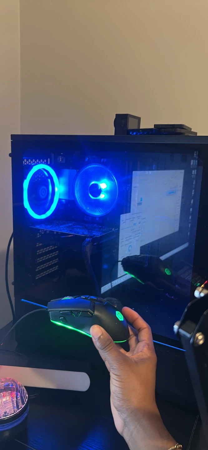 Gaming computer