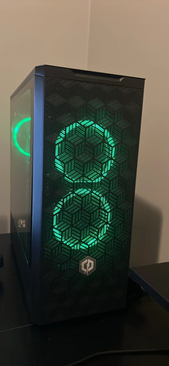 Gaming computer - photo 2