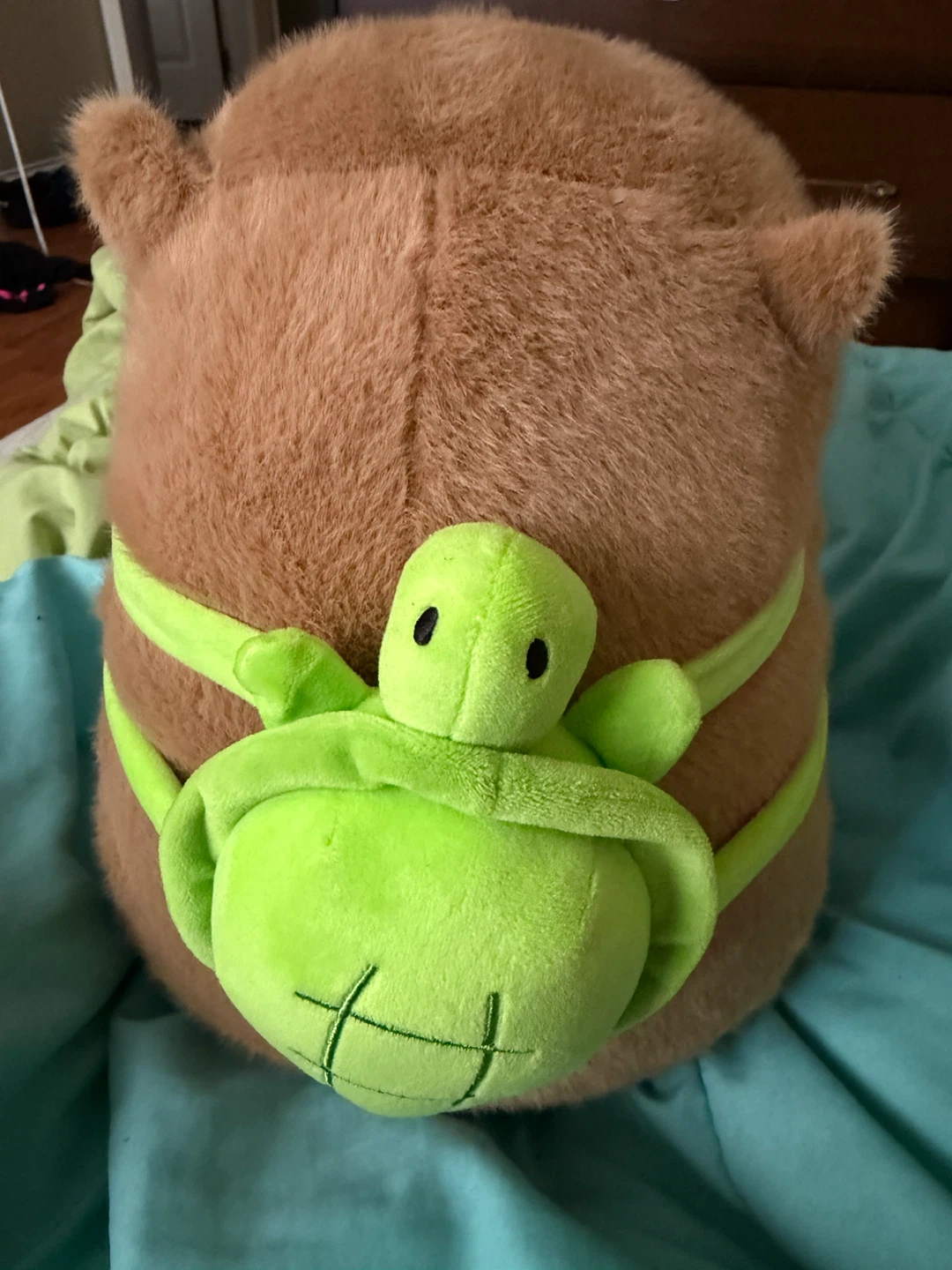Squishmallows Capybara Plush - photo 5