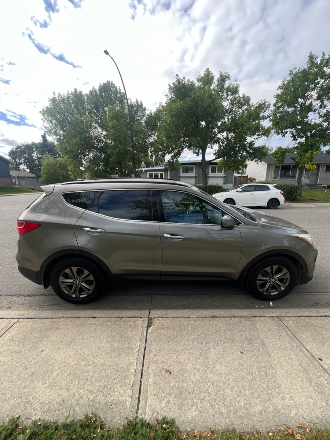 2013 Santa Fe Sport - photo 3