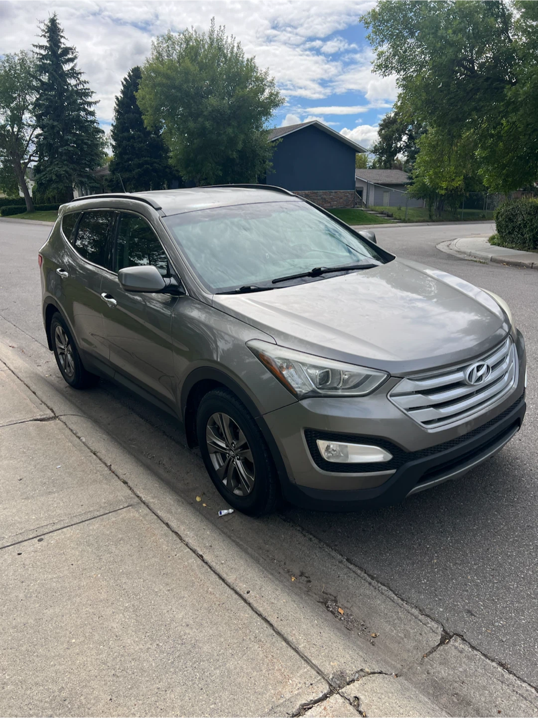 2013 Santa Fe Sport - photo 4