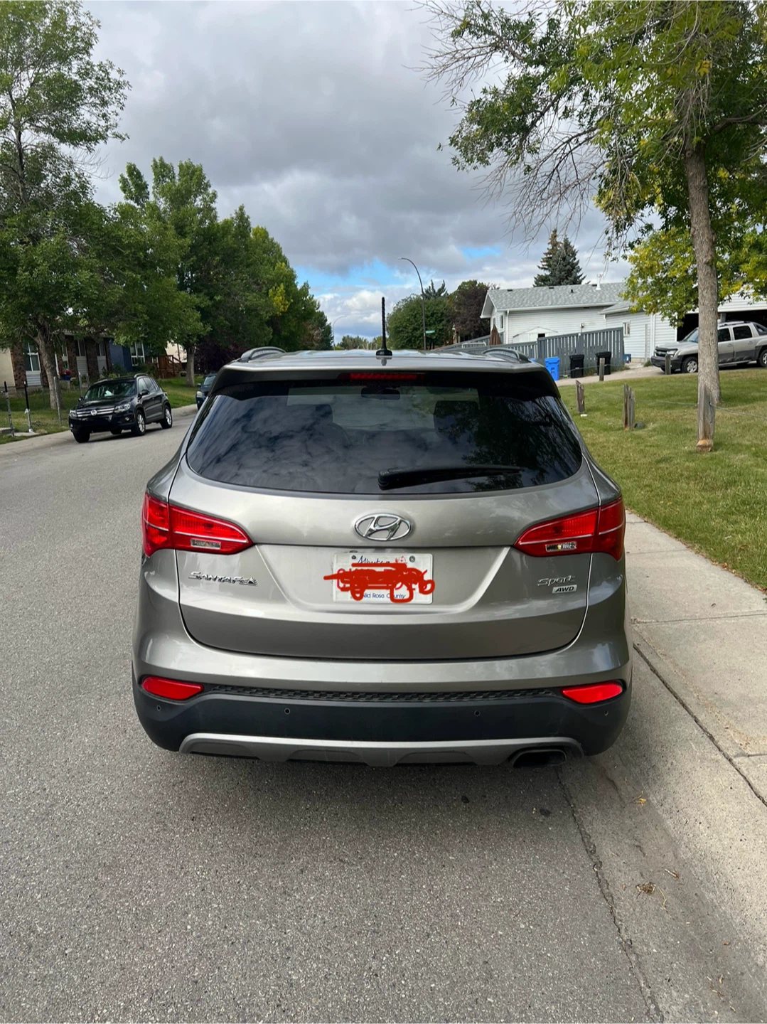 2013 Santa Fe Sport - photo 5