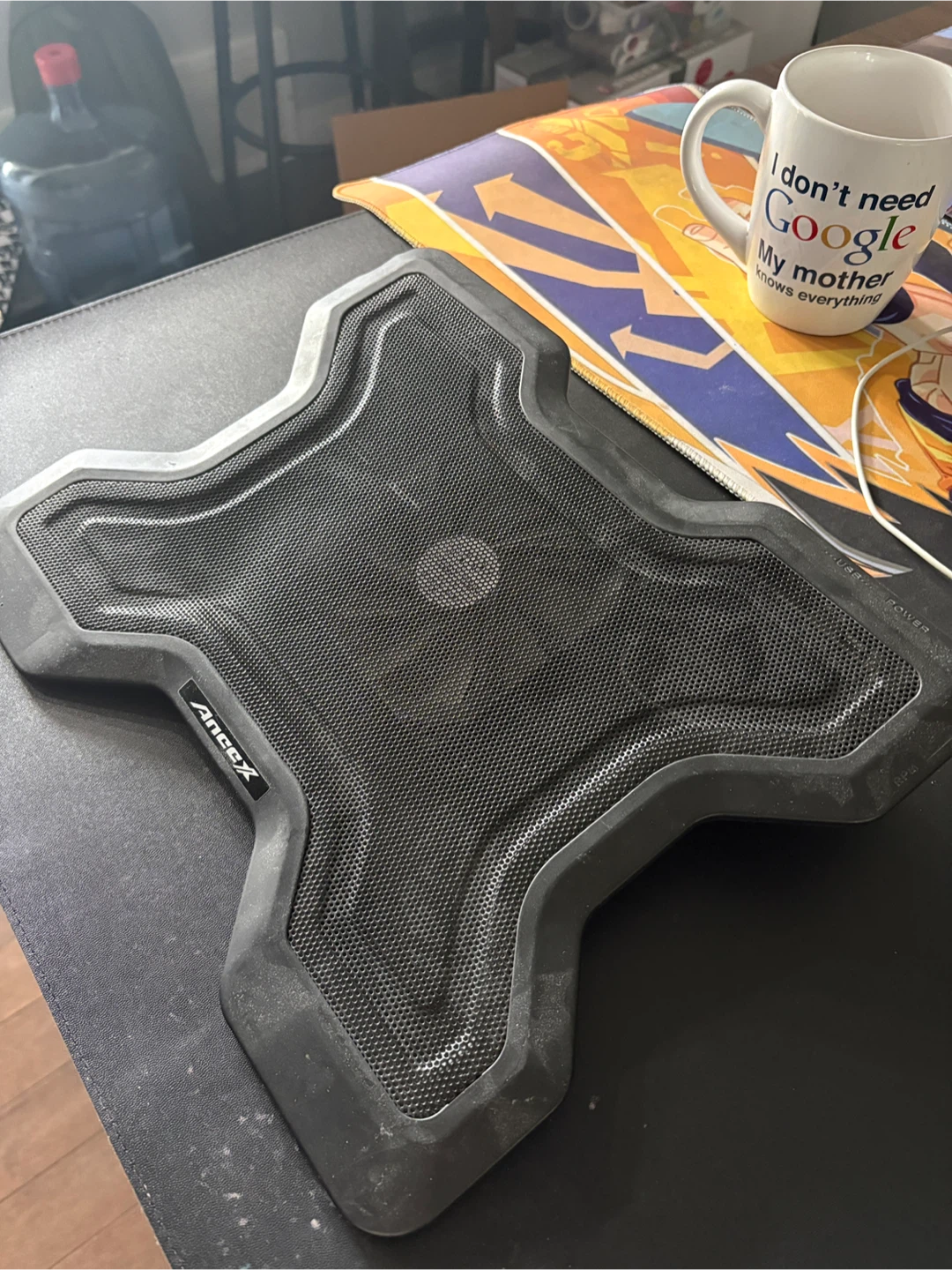 Anccx Laptop Cooling Pad - photo 2