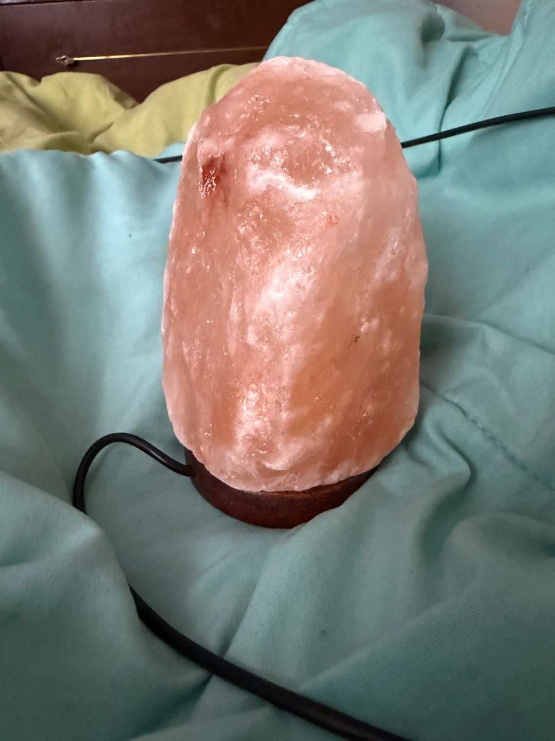 Himalayan Salt Lamp - photo 3