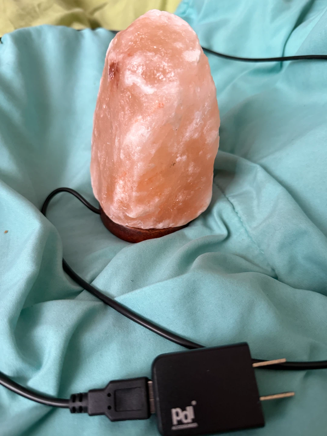Himalayan Salt Lamp - photo 5