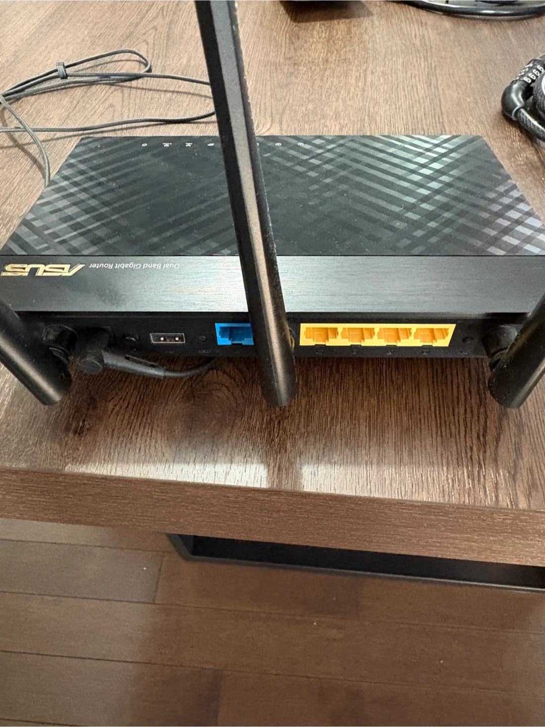 ASUS Dual Band Gigabit Router