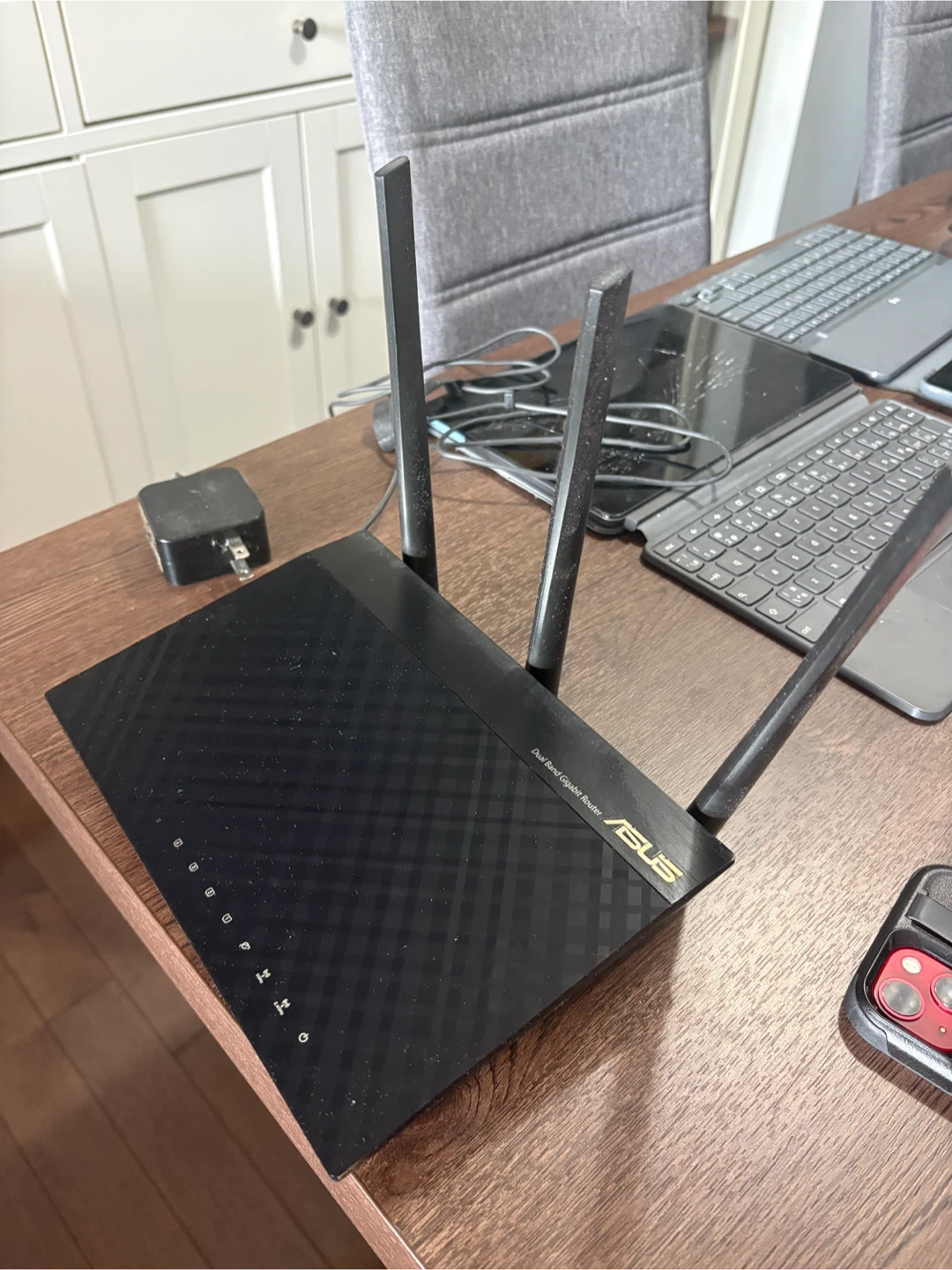 ASUS Dual Band Gigabit Router - photo 3