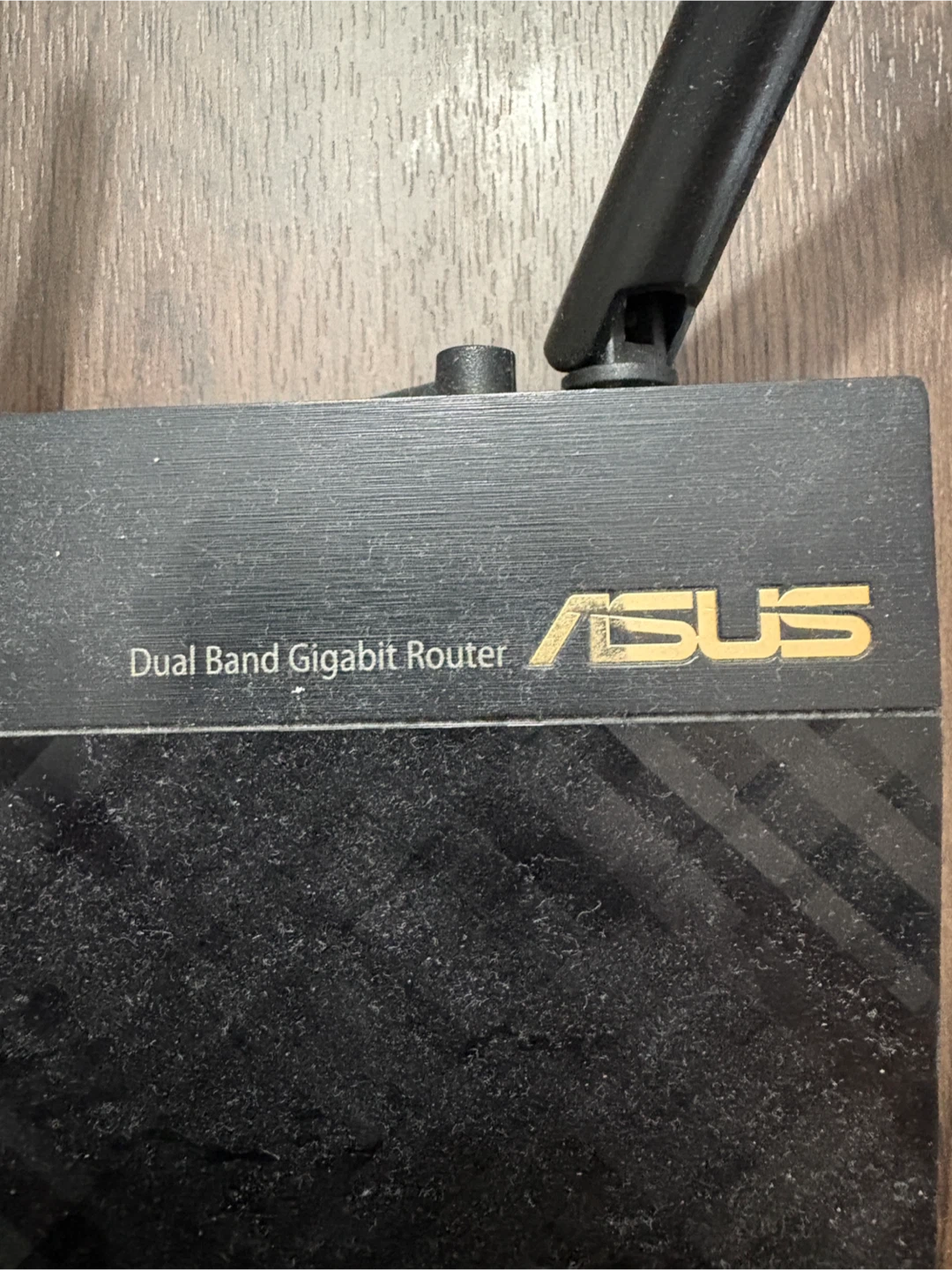 ASUS Dual Band Gigabit Router - photo 4